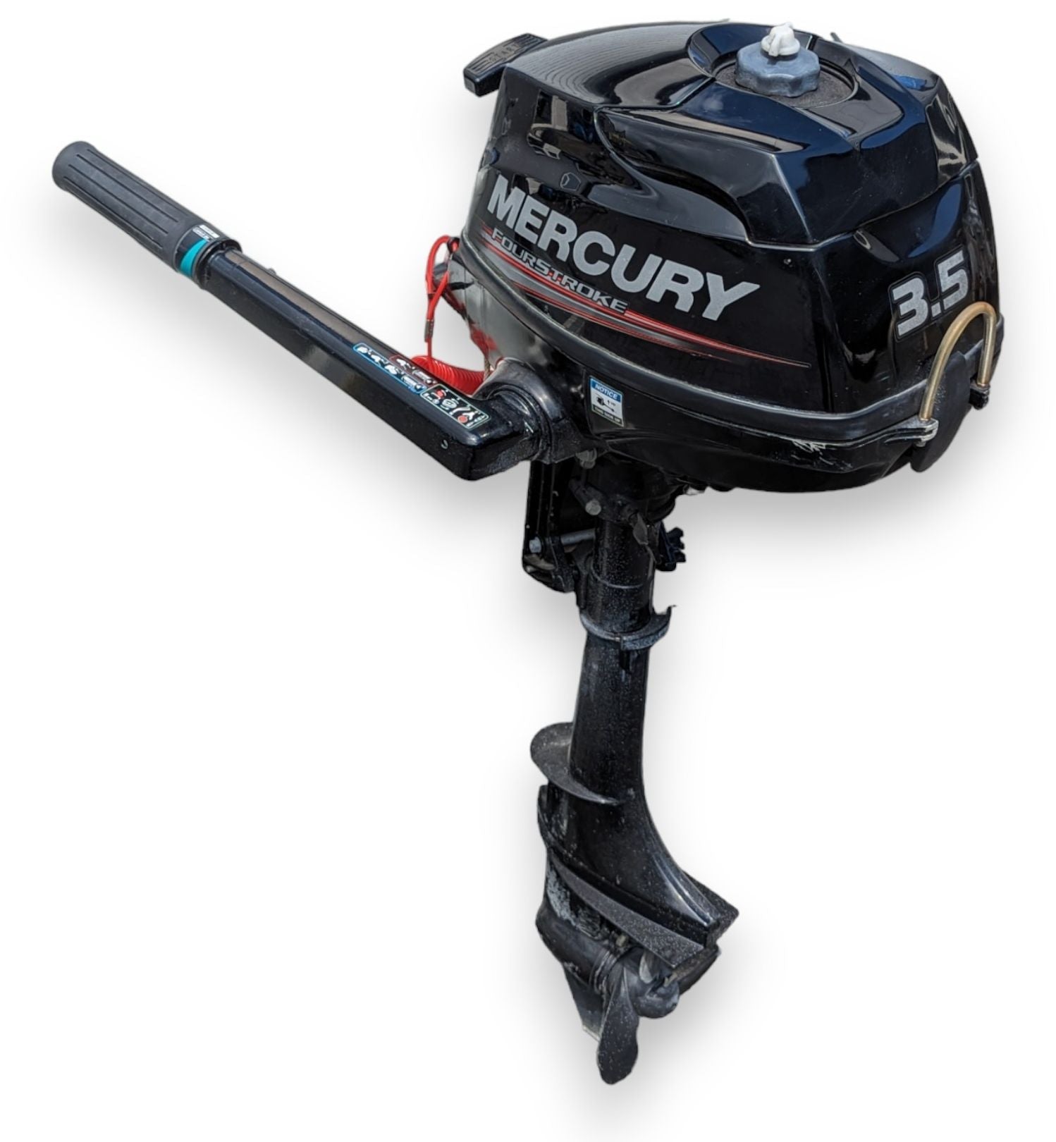 Occasion Buitenboordmotoren