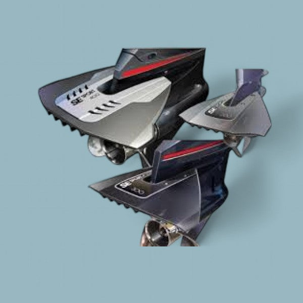 Hydrofoil ,smarttabs en kielsavers