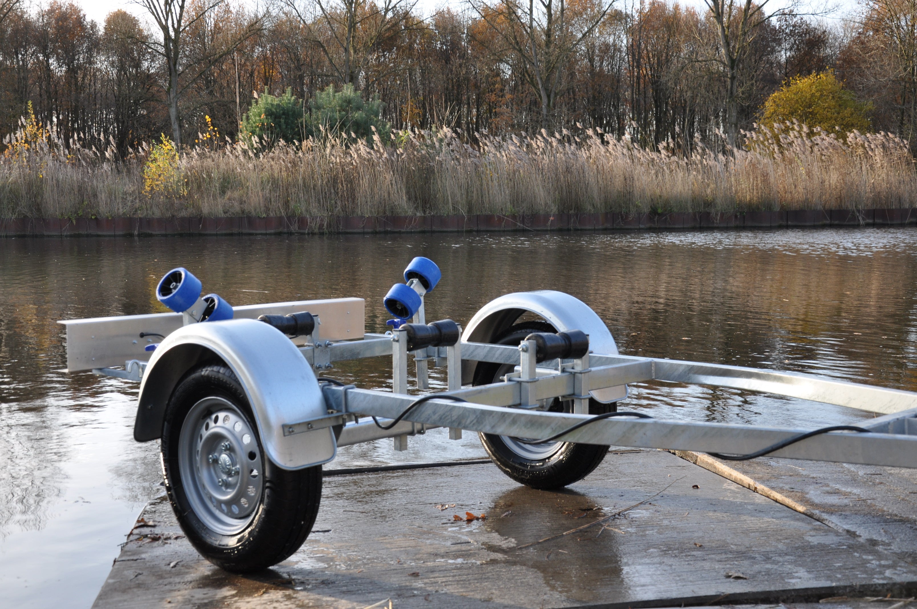 Occasion Boottrailers