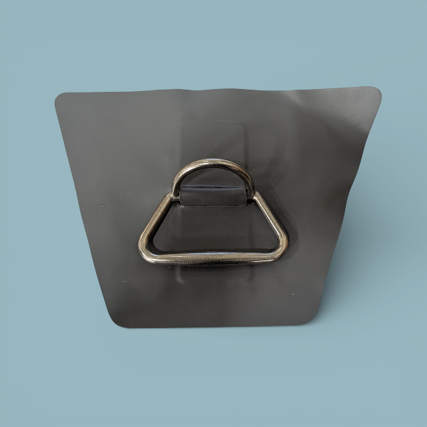 Sleepoog met Kantelbare D-Ring – Voor Rubberboten