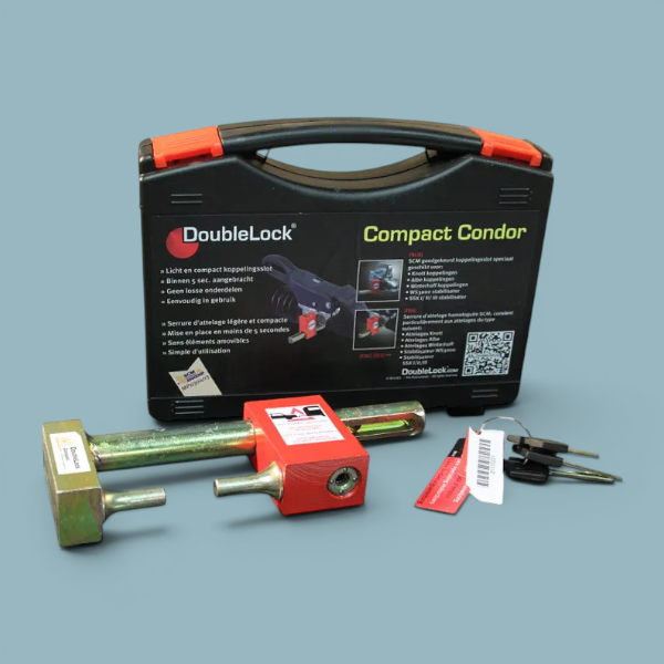 DoubleLock Compact Condor