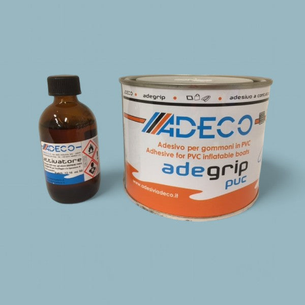 Lijmset 2K – Voor PVC Rubberboten (500 ml)