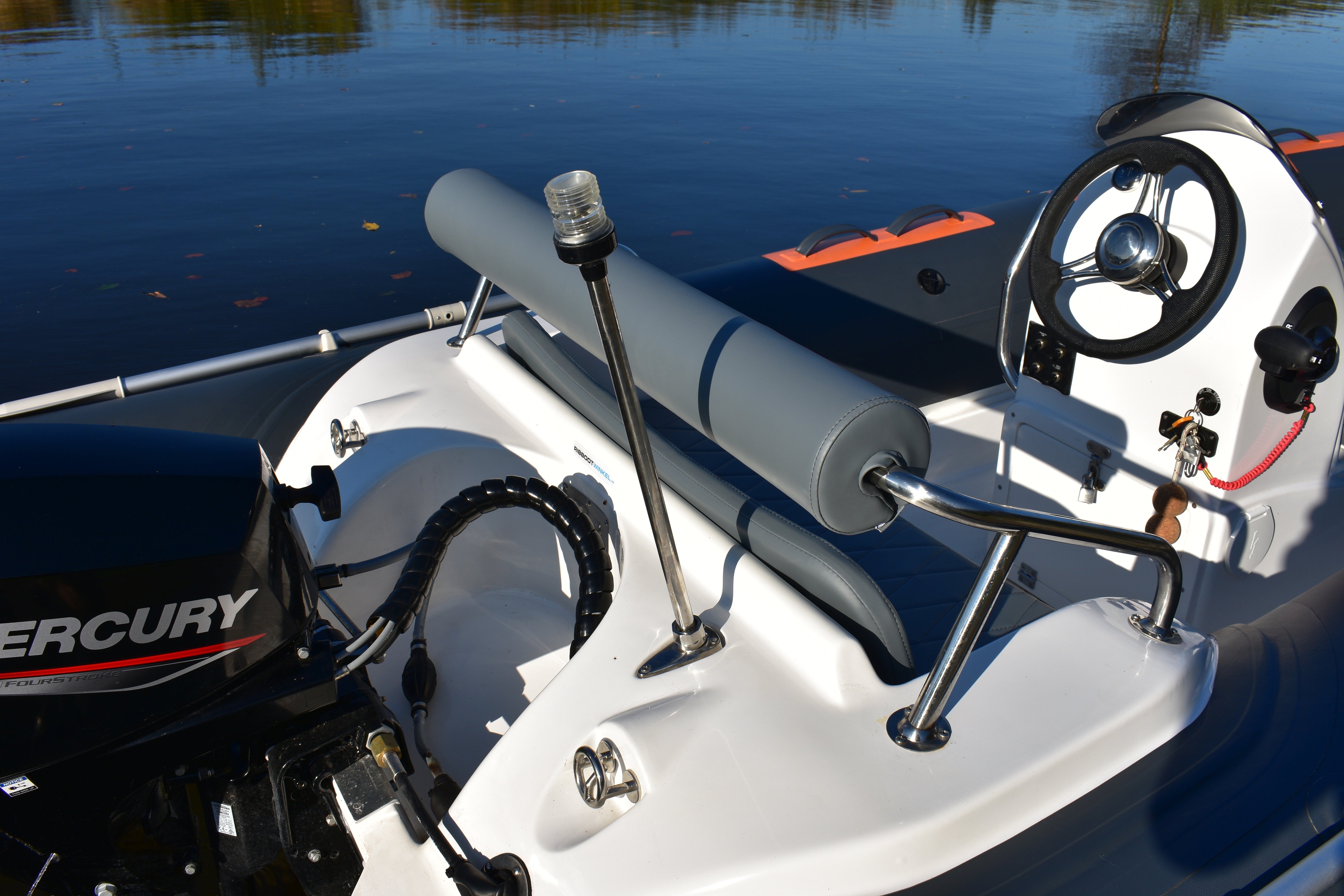 RIB XC-PRO 430BF