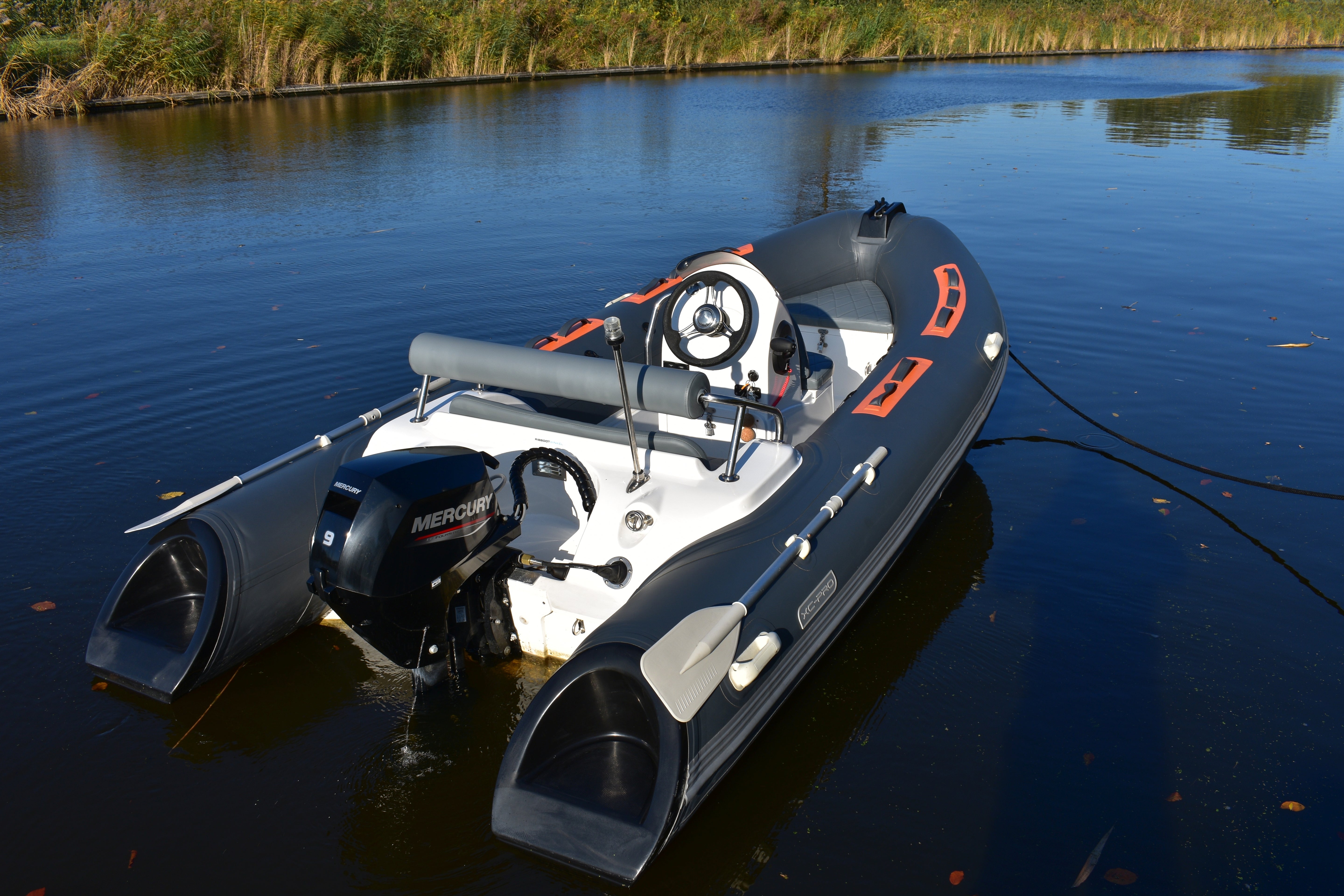 RIB XC-PRO 430BF