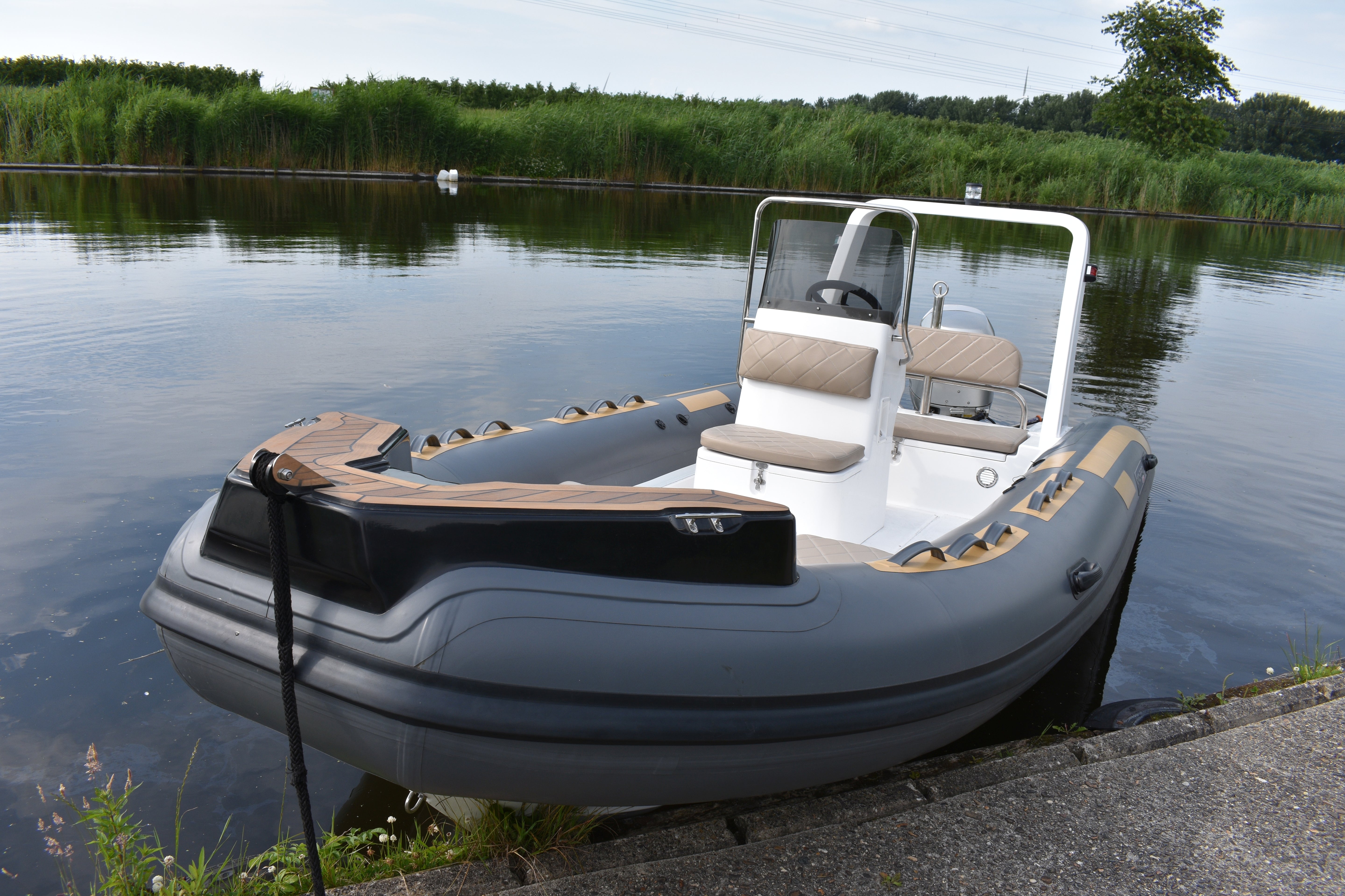 RIB XC-PRO 550BF