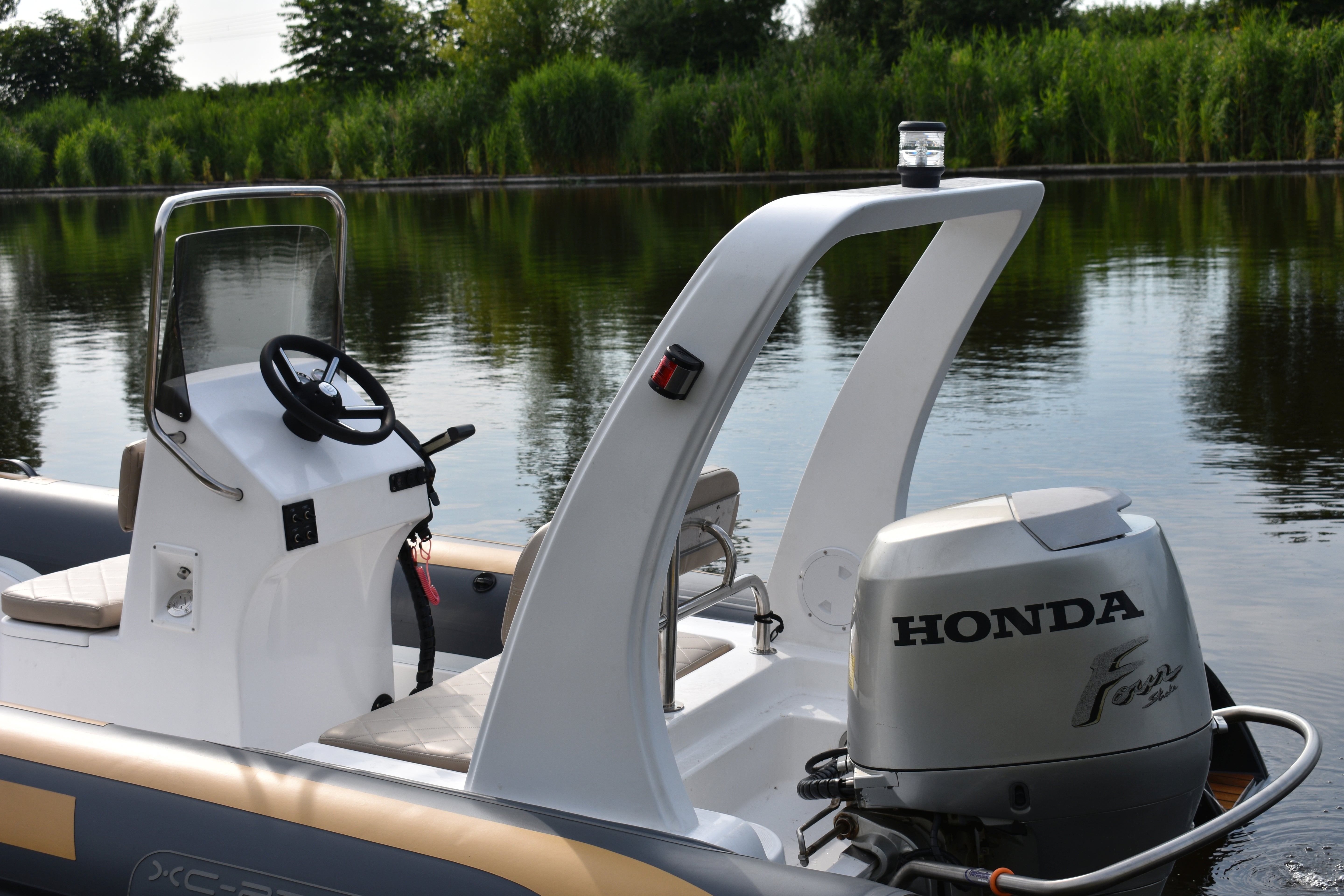 RIB XC-PRO 550BF