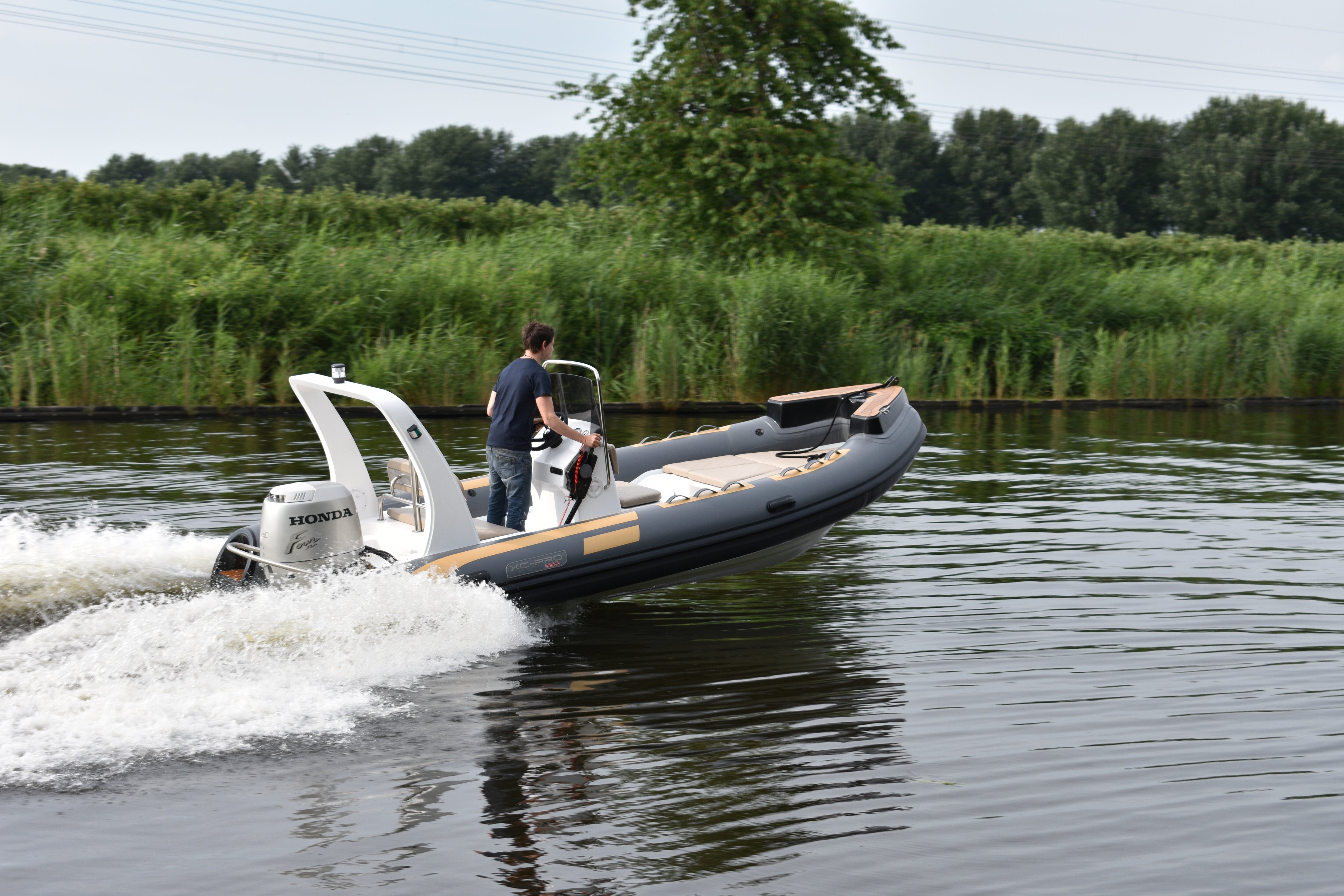 RIB XC-PRO 550BF