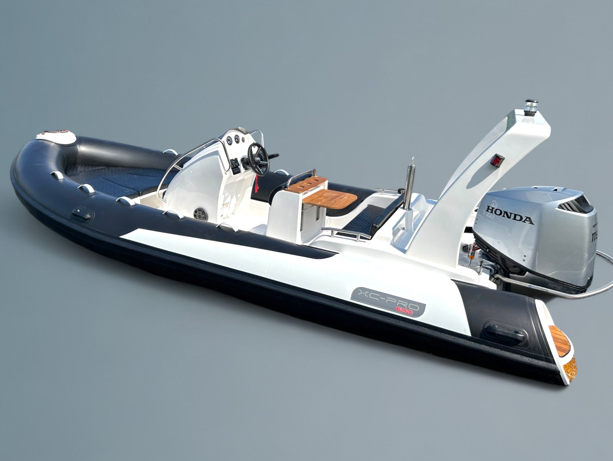 RIB XC-PRO 600BF