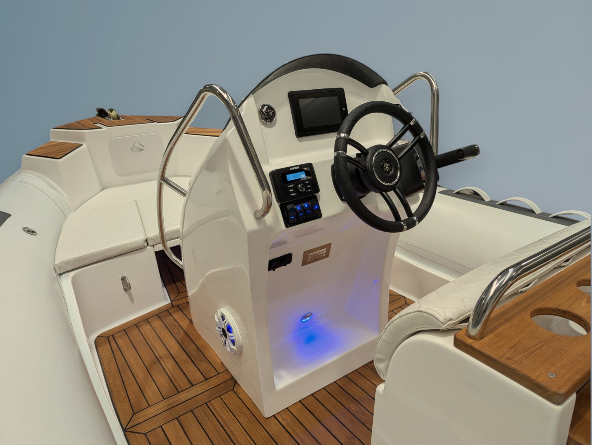 RIB XC-PRO 600BF