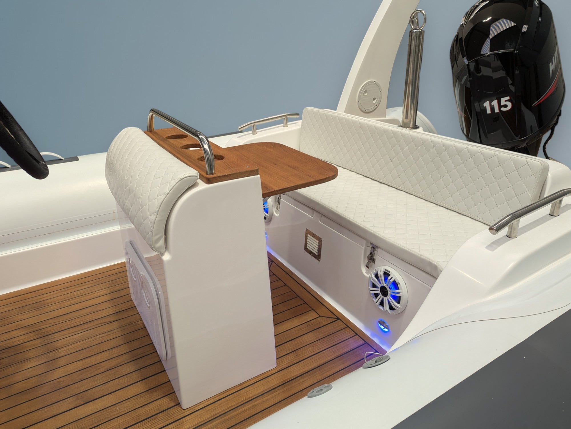 RIB XC-PRO 600BF