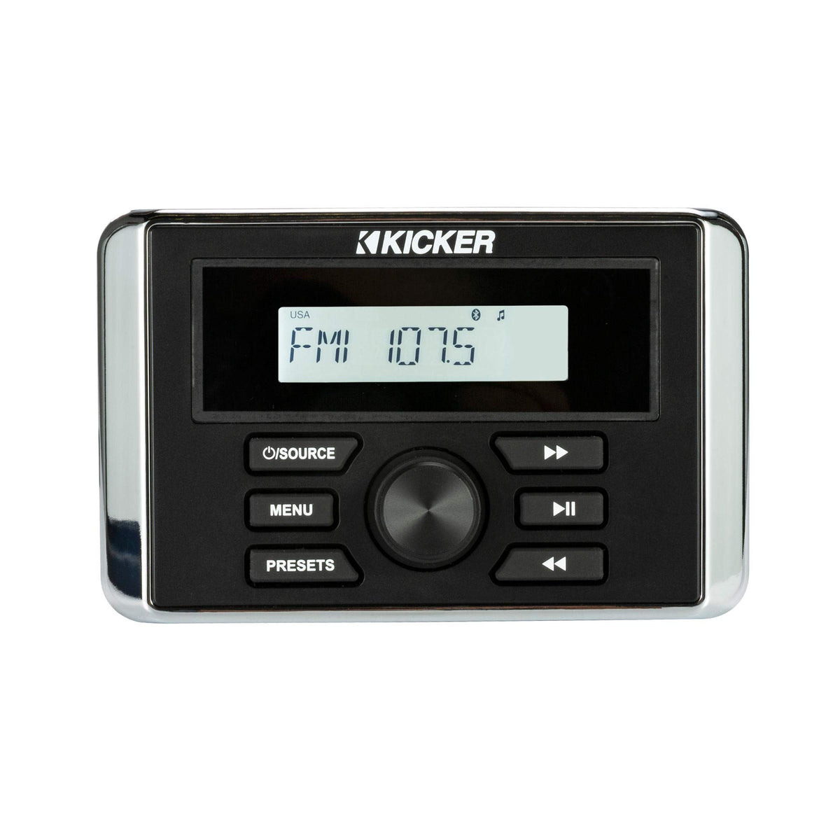 kicker KMC 3 audio
