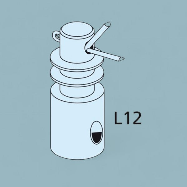 Accessoire L12 – Kabelklem voor C8, C2 en MachZero Kabels