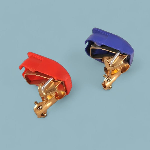 Accuklem Set met Snelsluiters – Inclusief Beschermkap