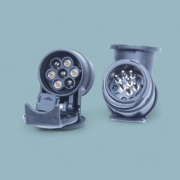 Adapter Stekkerdoos Trekhaak – 7- of 13-polig