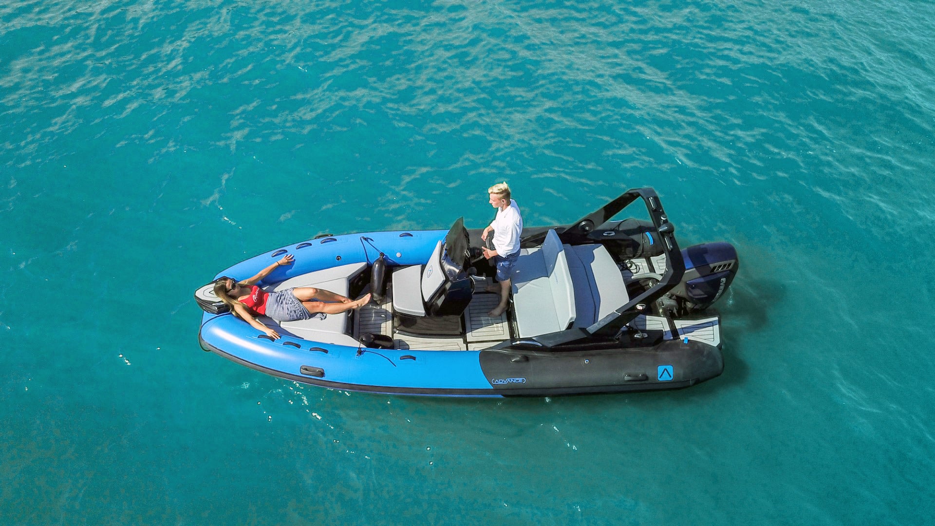 RIB ADVANCE G500