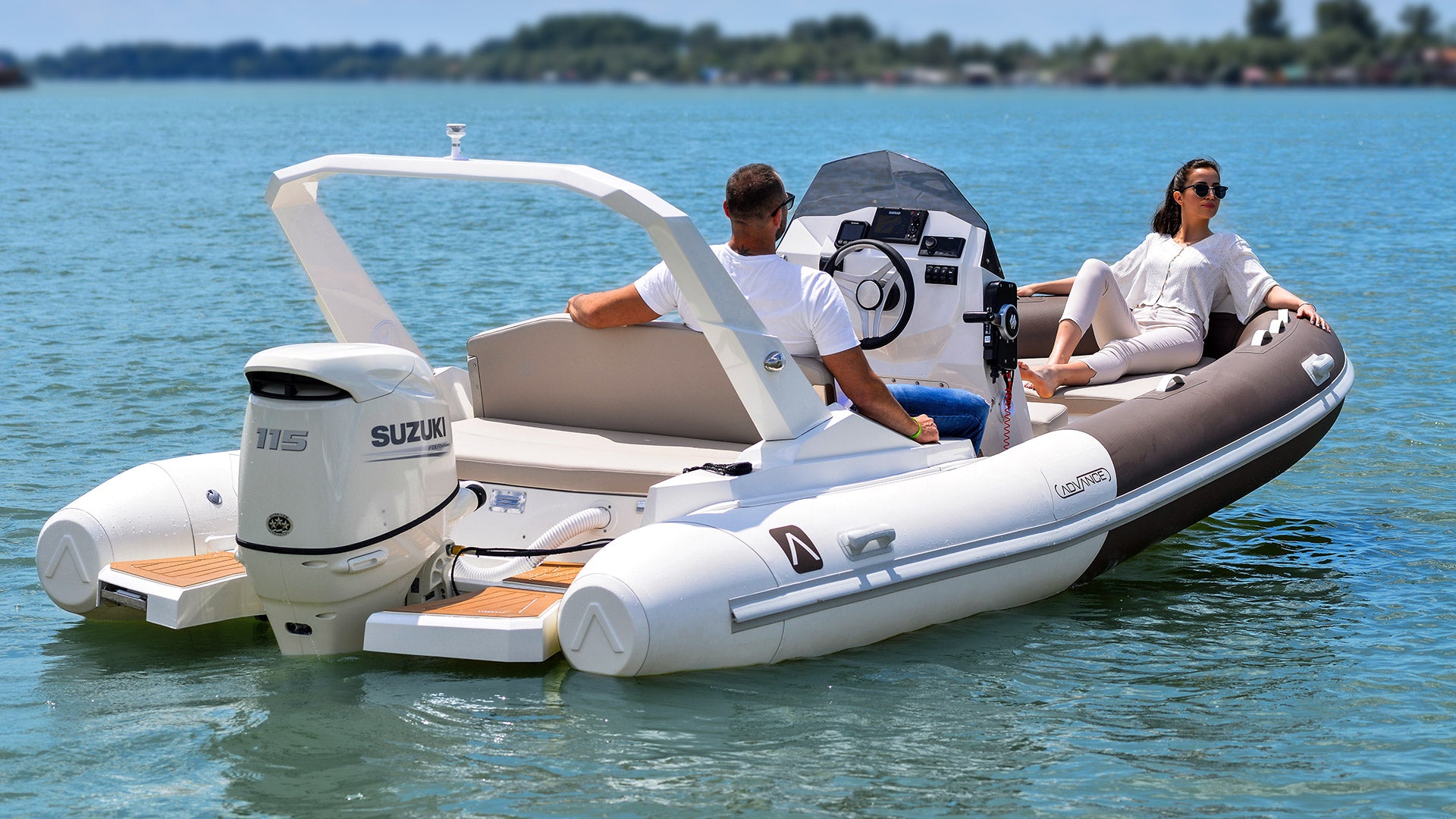 RIB ADVANCE G500