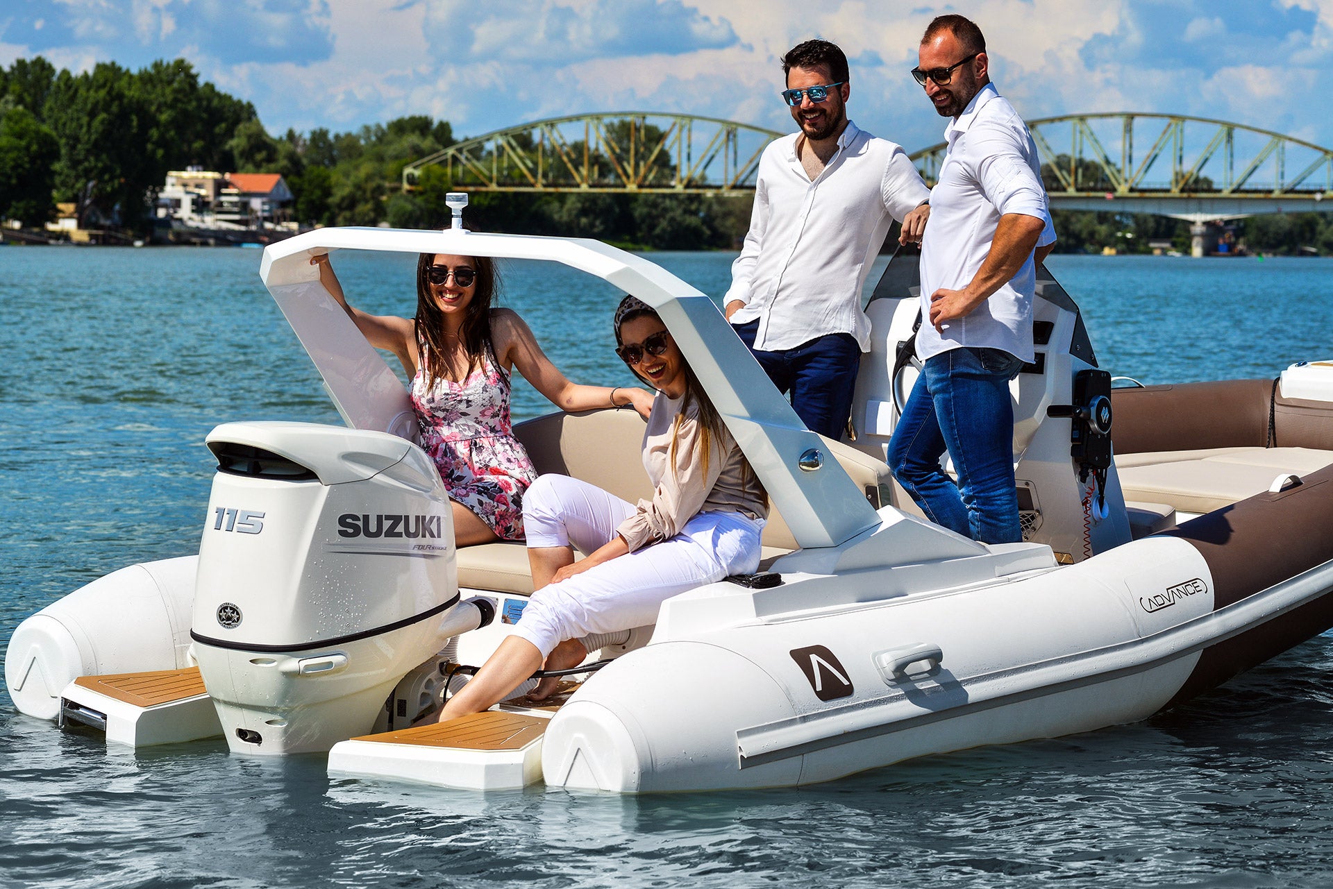 RIB ADVANCE G500