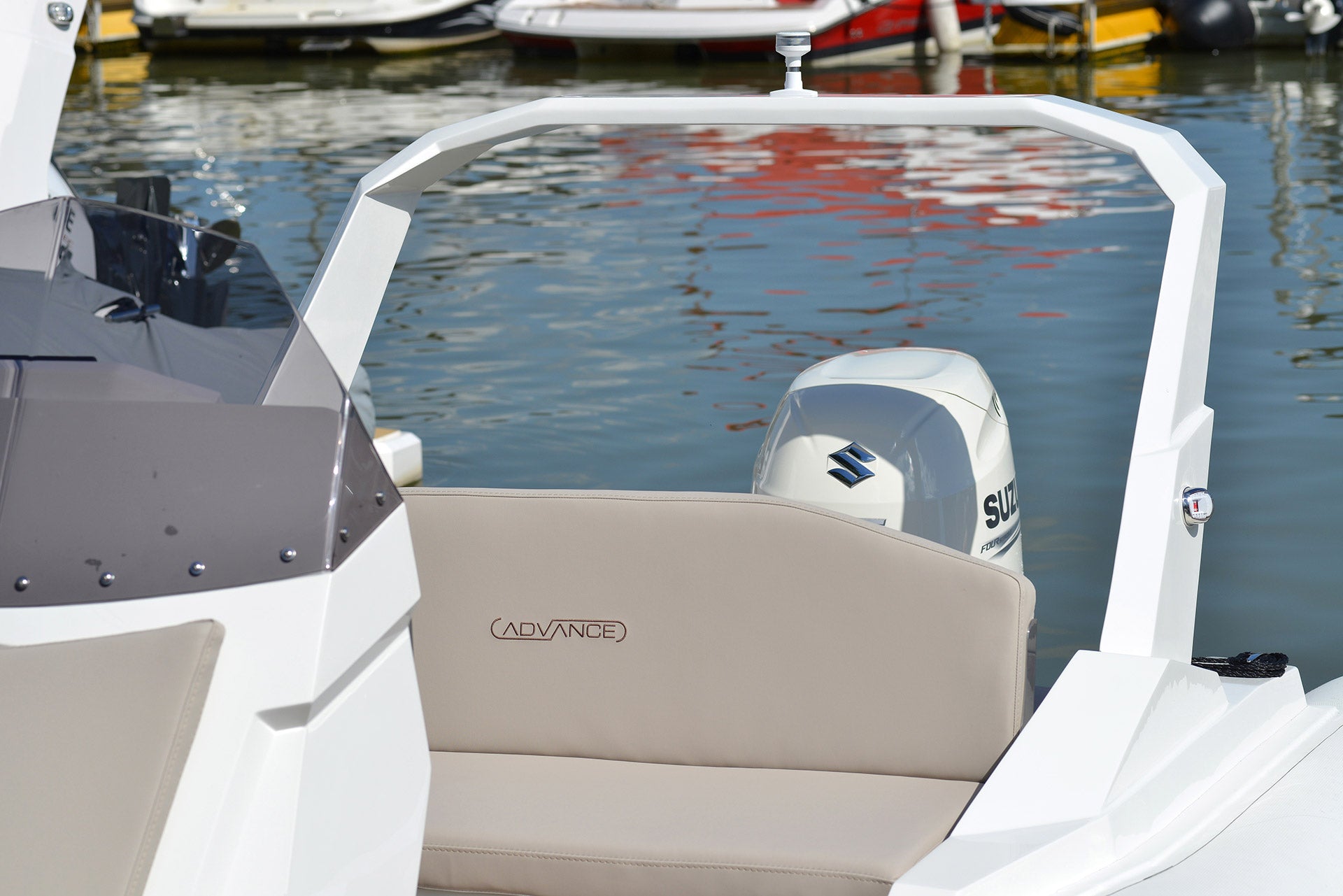 RIB ADVANCE G500