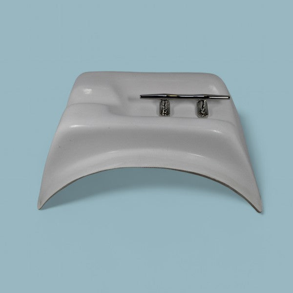 Ankersteun voor Rubberboten en RIB’s – 330 x 220 mm