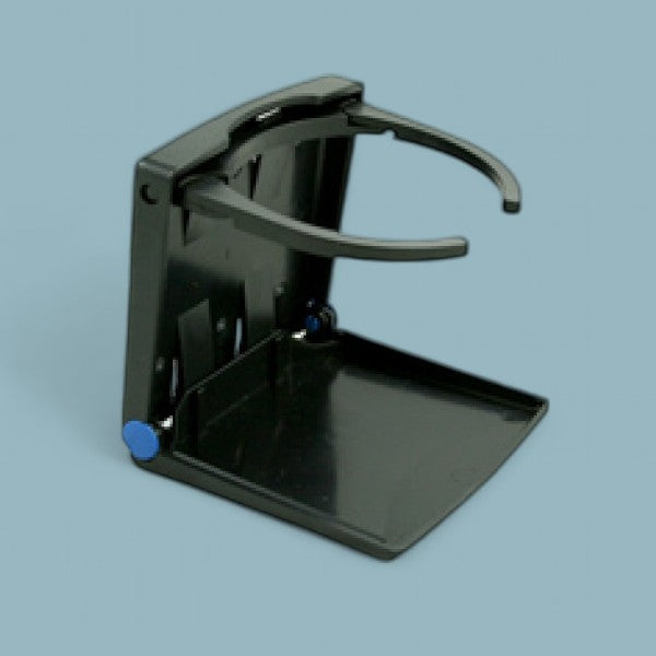 Zusammenklappbarer Becherhalter – Kunststoff (weiß oder schwarz)