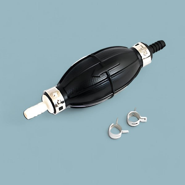 Benzinepompbal – Universeel Knijpbalg voor Brandstoftoevoer