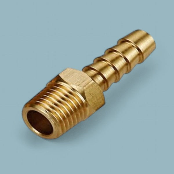 Brandstoftank Nippel – Voor Aansluiting Benzineslang op Tank