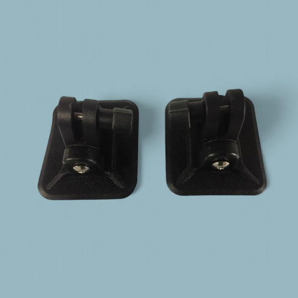 Bimini Montage Set – Voor Opblaasboten (2-delig)