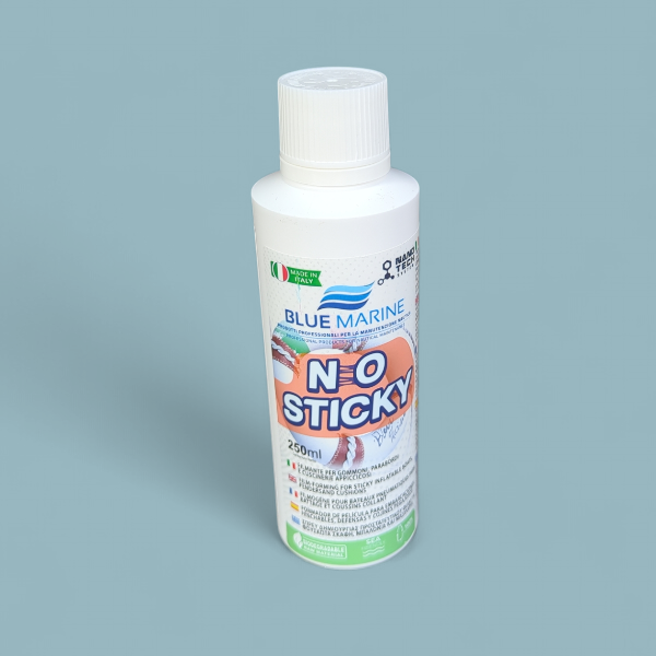 Blue Marine -No-Sticky – Anti-Plakbehandeling voor Rubberboten