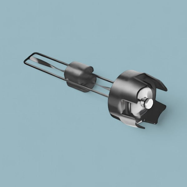 Brandstoftankmeter – Inbouwmodel (17 cm diep)