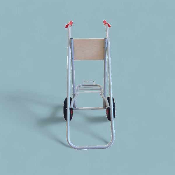 Inklapbare Buitenboordmotor Trolley – Sterk en Stabiel