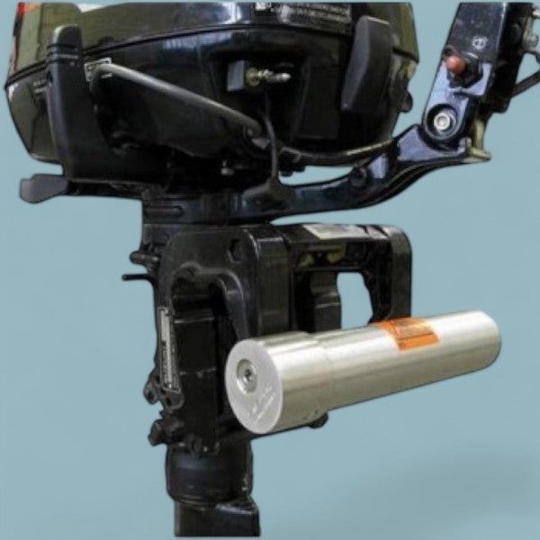 Steady Buitenboordmotor Slot – SCM Goedgekeurde Beveiliging