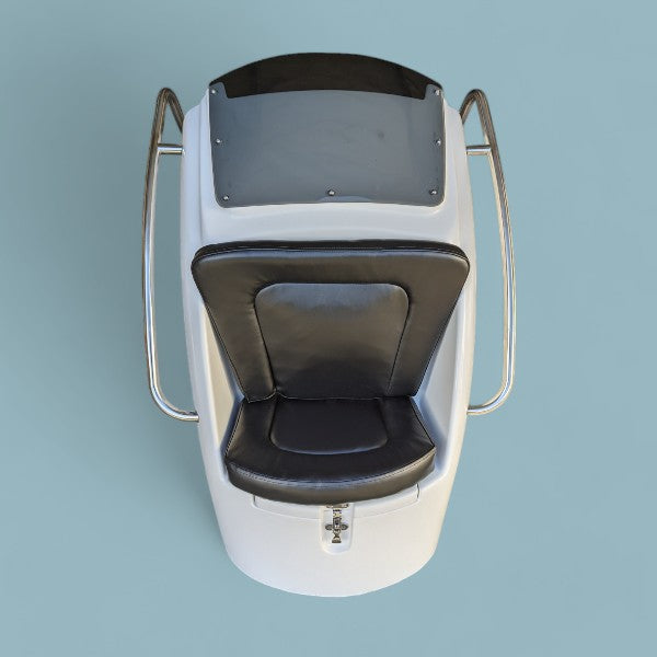 Luxe Stuurconsole - Lage Uitvoering met Voorzitting