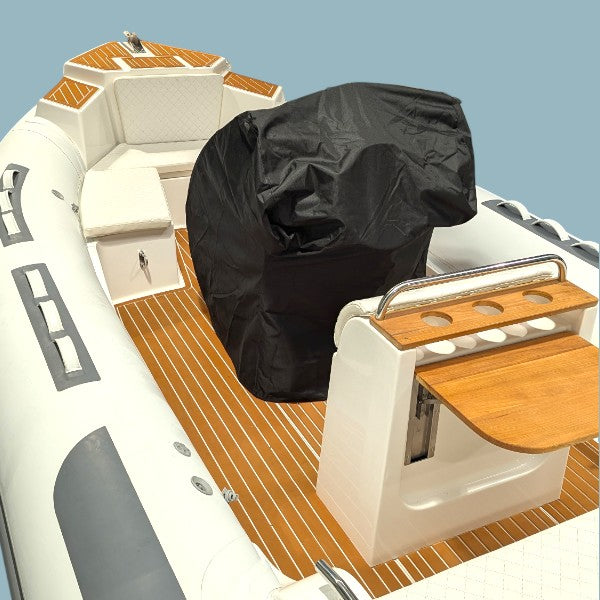 Console cover voor hoge luxe console