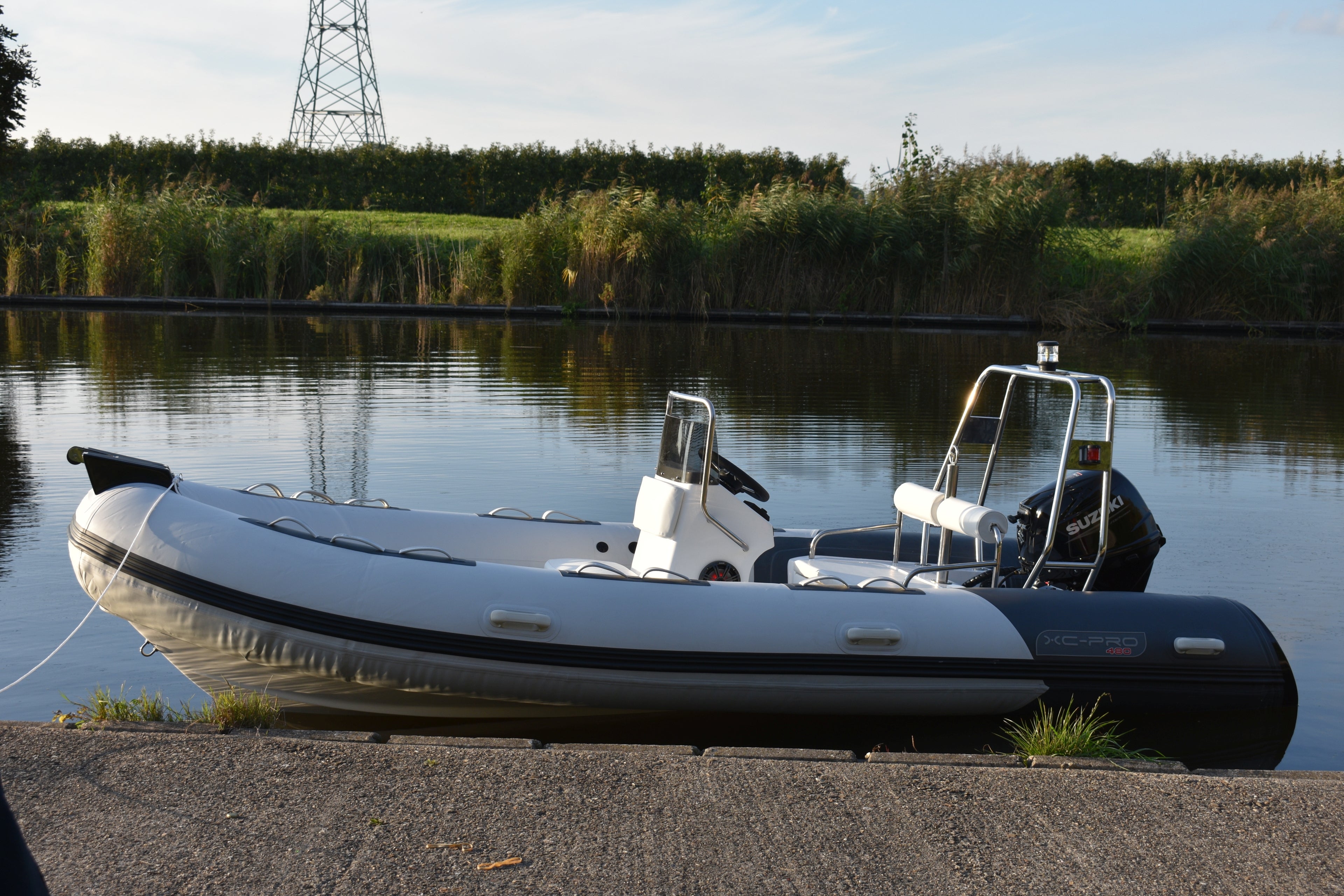 RIB XC-PRO 480BF