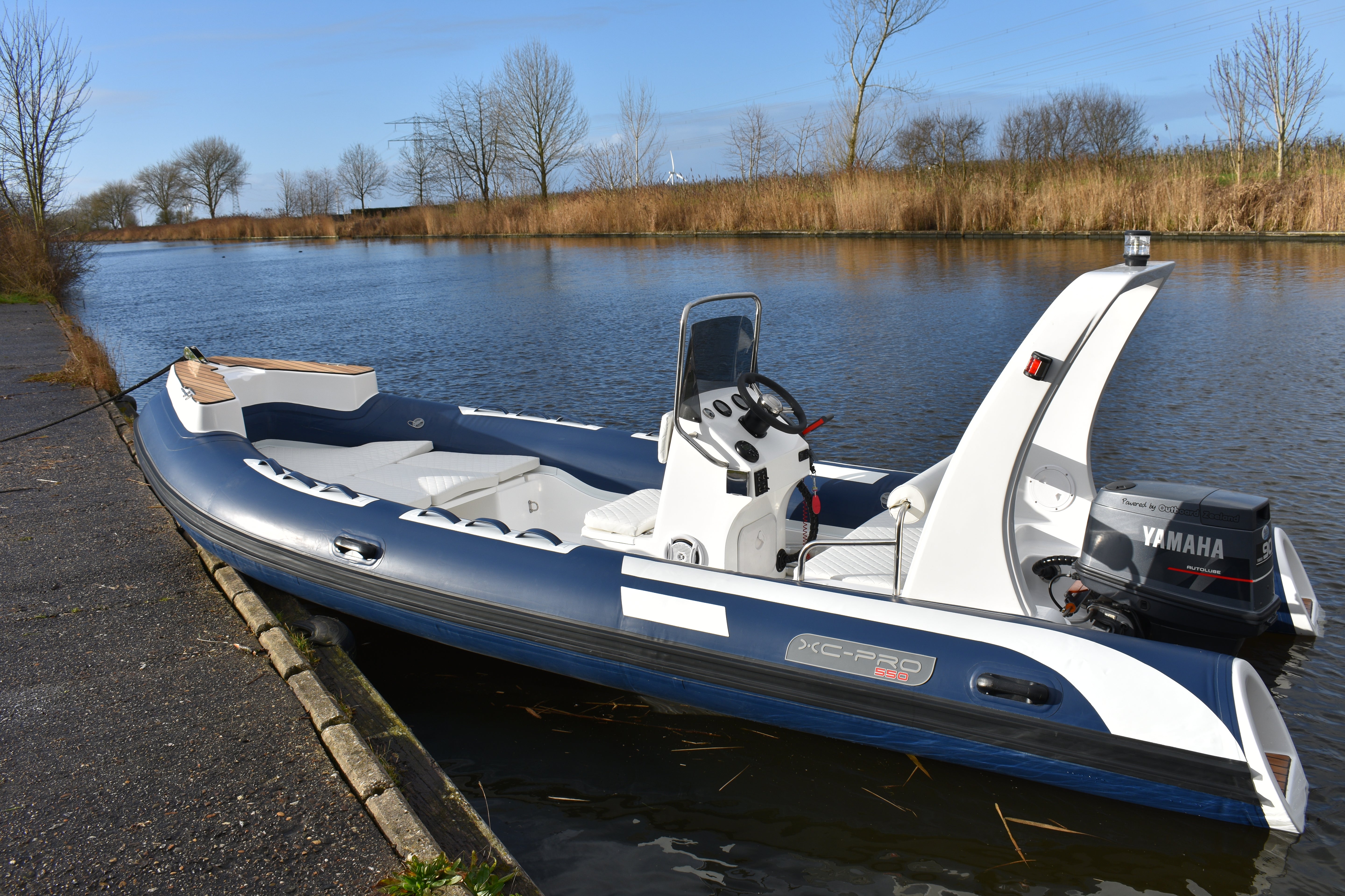 RIB XC-PRO 550BF