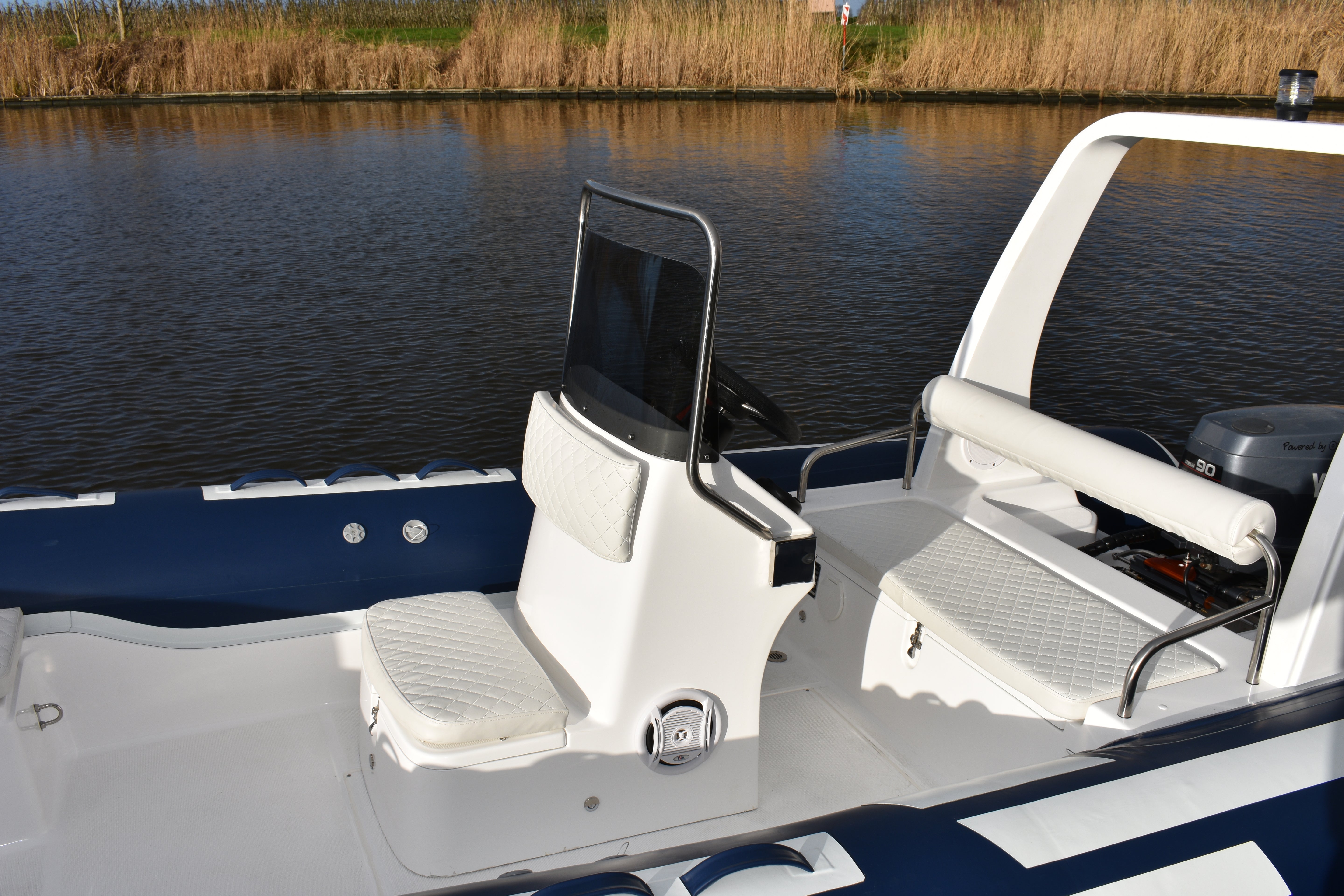 RIB XC-PRO 550BF