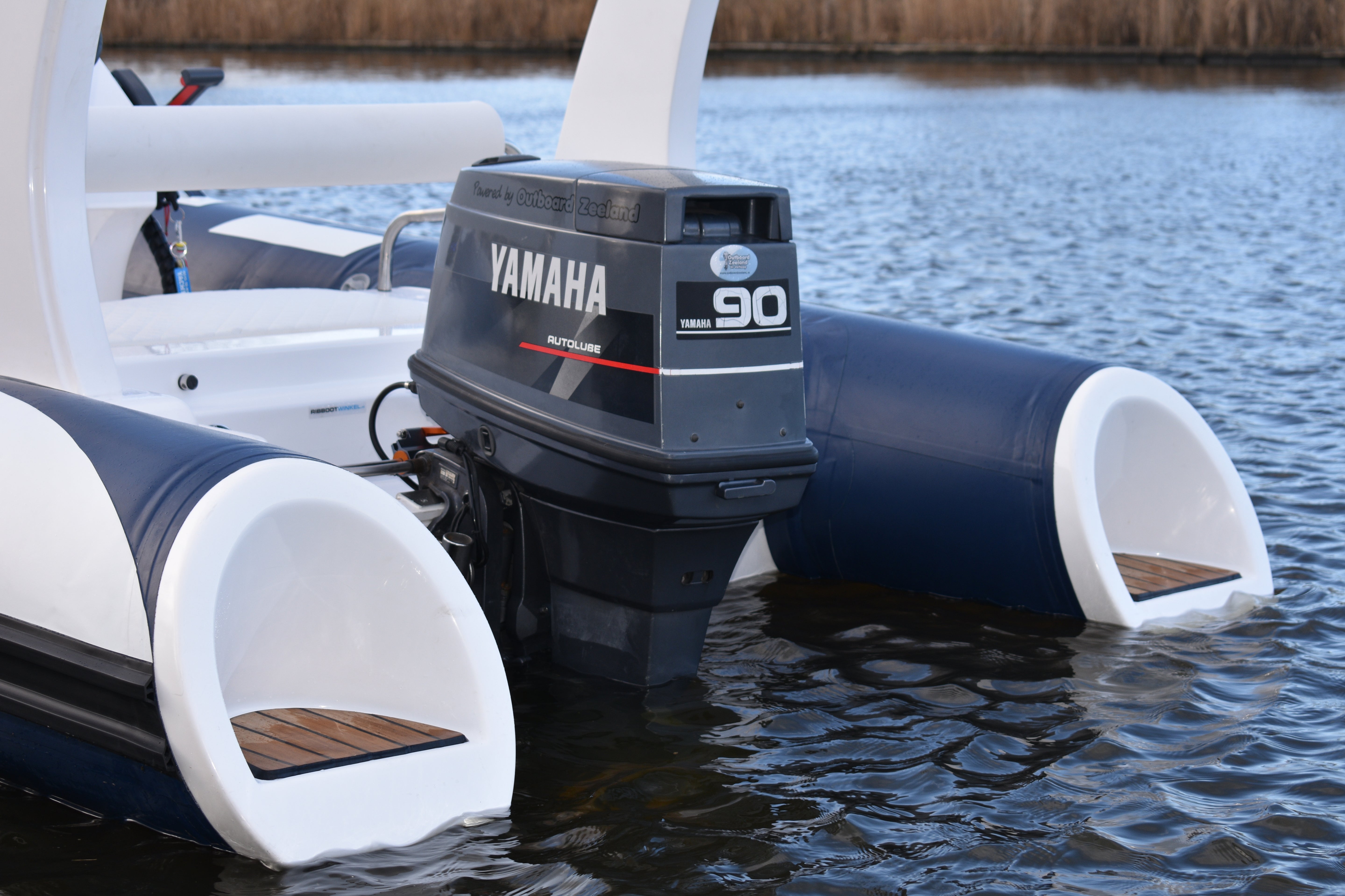 RIB XC-PRO 550BF