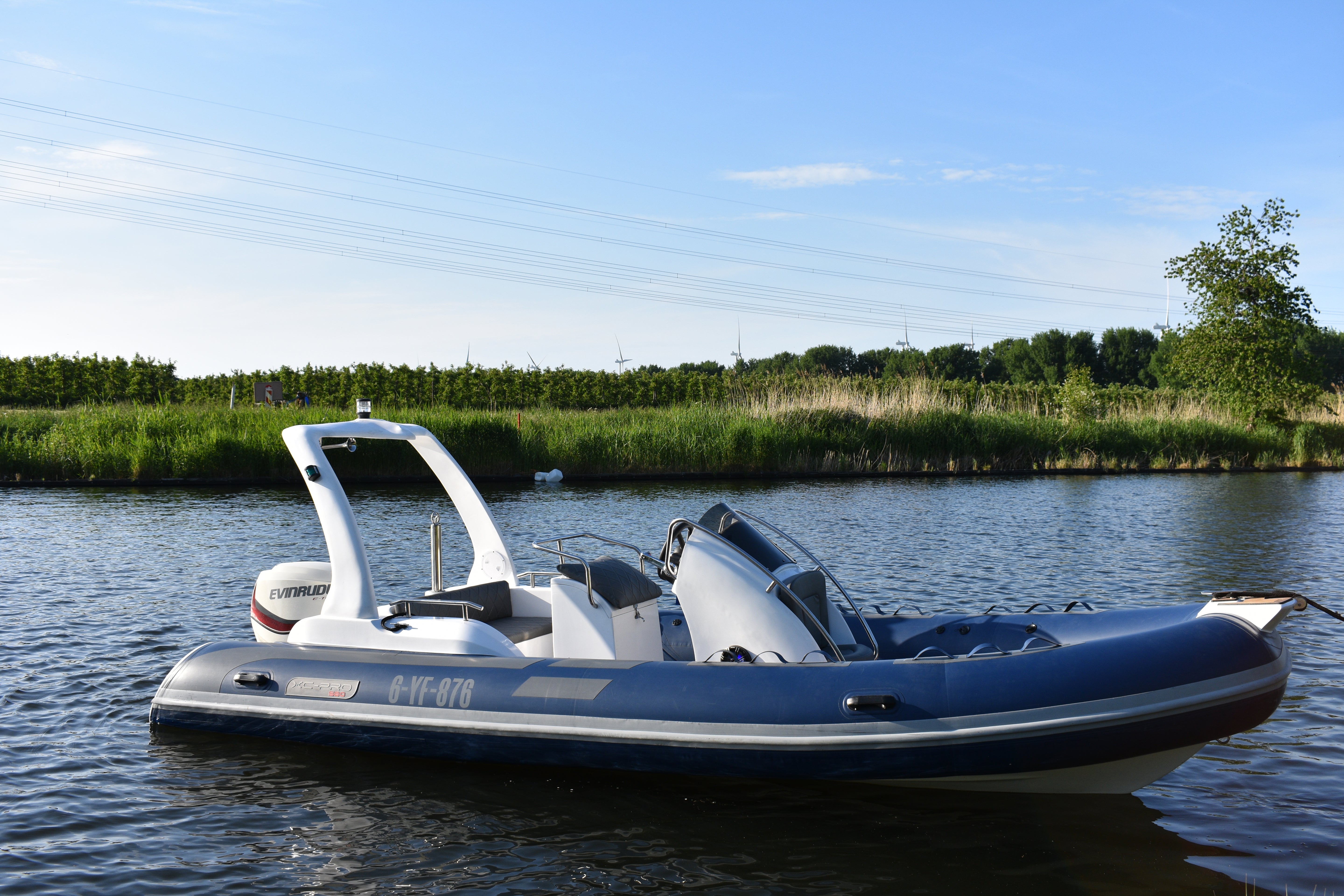 RIB XC-PRO 580BF