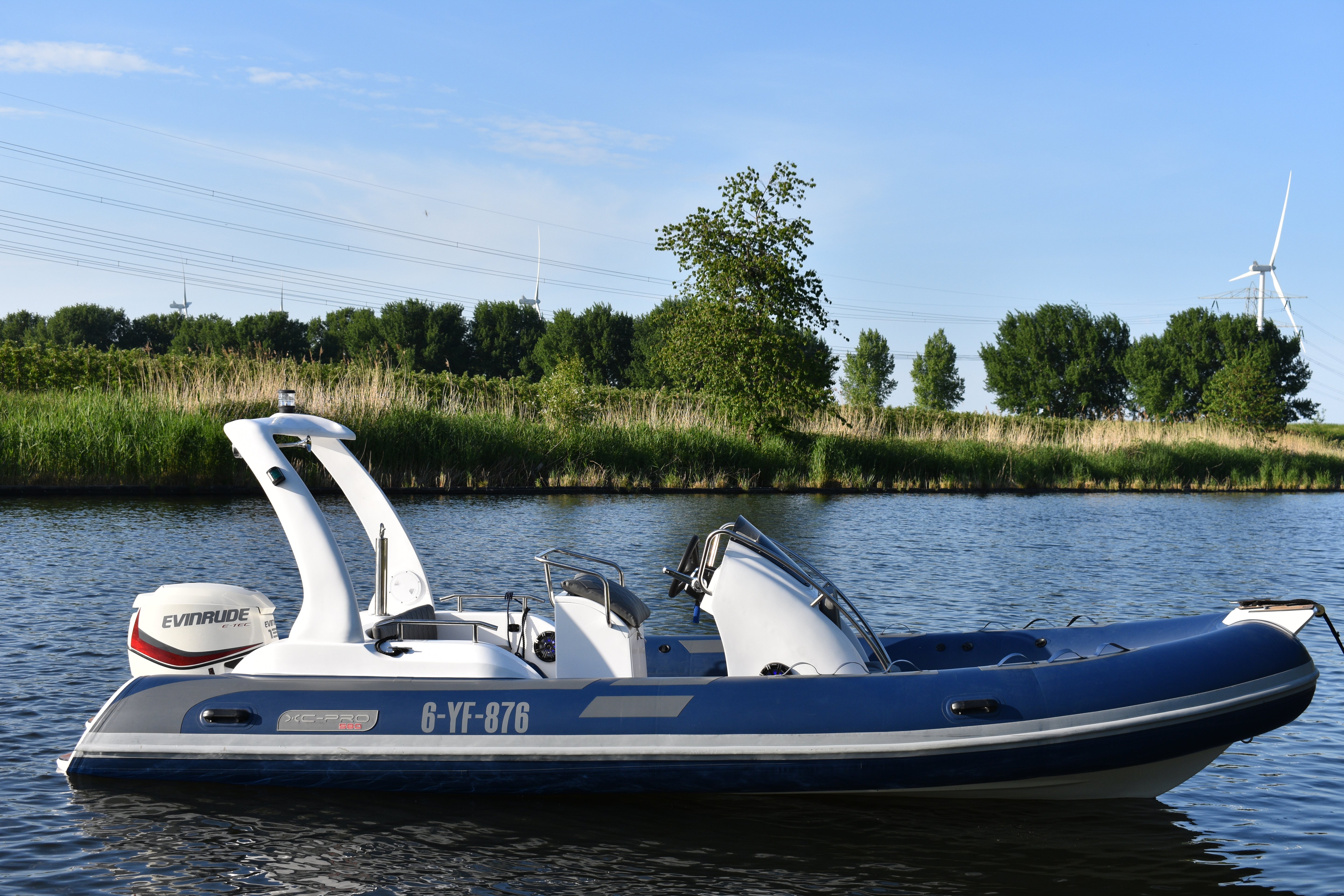 RIB XC-PRO 580BF