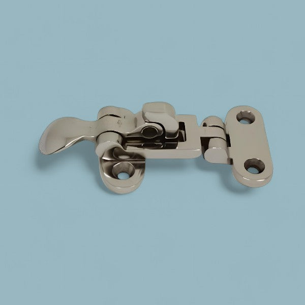 RVS Deur-, Kist- of Luiksluiting – 11,5 cm