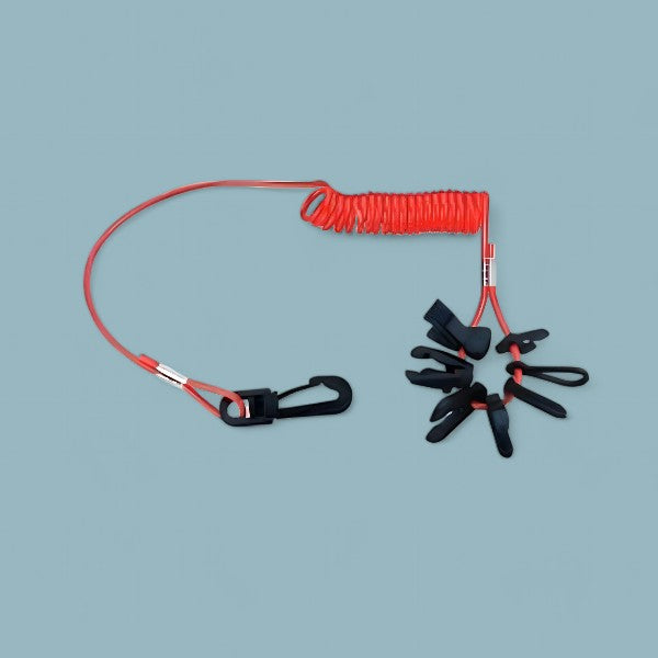 Dead Man's Cord – Universal 10-teilig