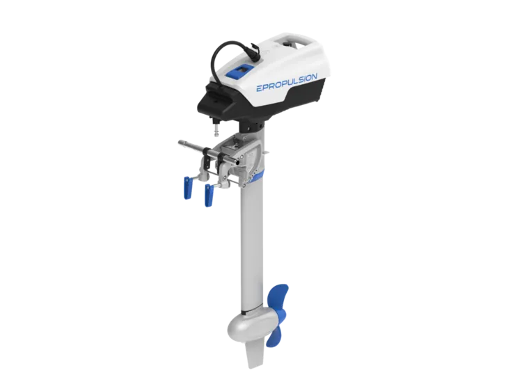 ePropulsion Spirit 1.0 Evo (kort -of langstaart - afstandsbediening)
