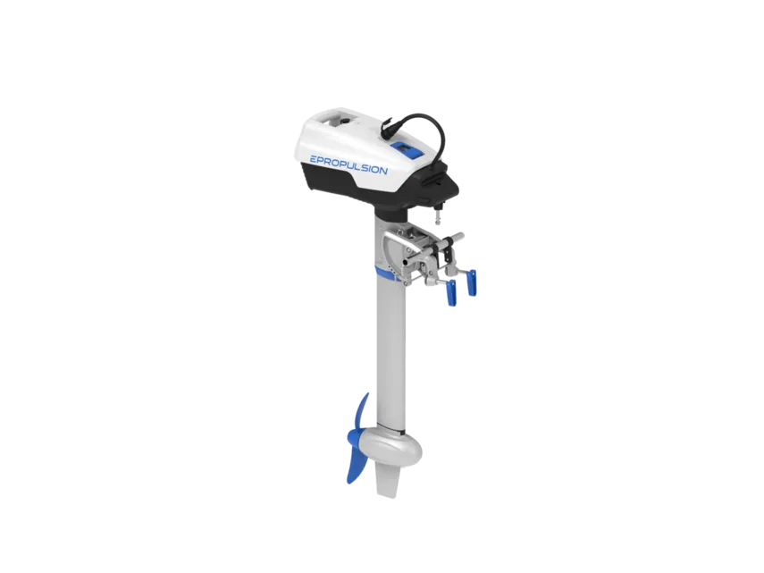 ePropulsion Spirit 1.0 Evo (kort -of langstaart - afstandsbediening)