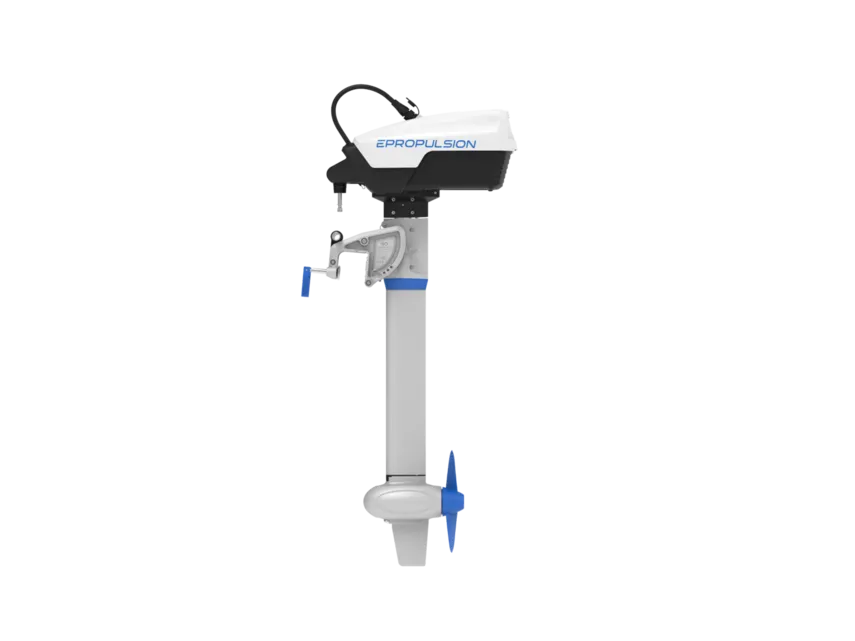 ePropulsion Spirit 1.0 Evo (kort -of langstaart - afstandsbediening)