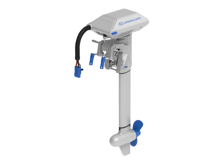 EPropulsion Navy 3.0 Evo (kort -en langstaart - afstandsbediening)