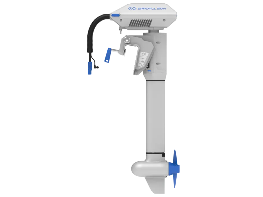 EPropulsion Navy 3.0 Evo (kort -en langstaart - afstandsbediening)