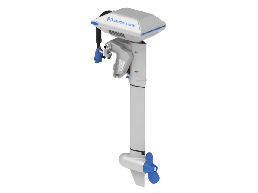 EPropulsion Navy 3.0 Evo (kort -en langstaart - afstandsbediening)