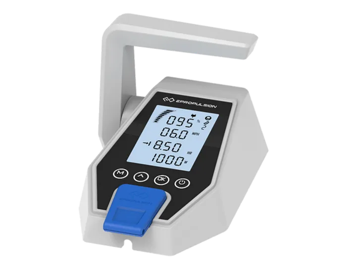 ePropulsion Spirit 1.0 Evo (kort -of langstaart - afstandsbediening)