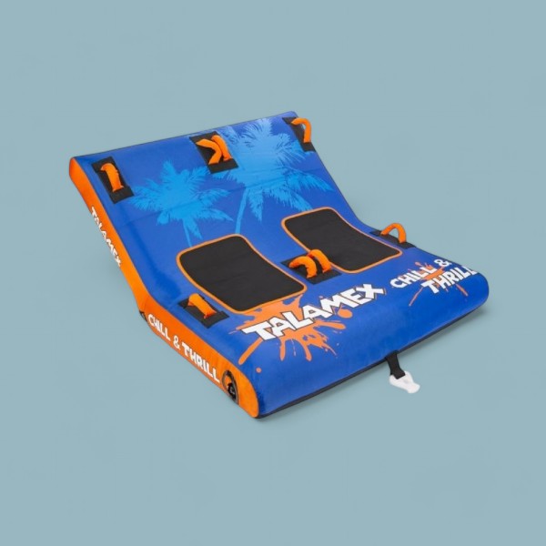 Talamex Funtube Chill & Thrill – 2 Personen