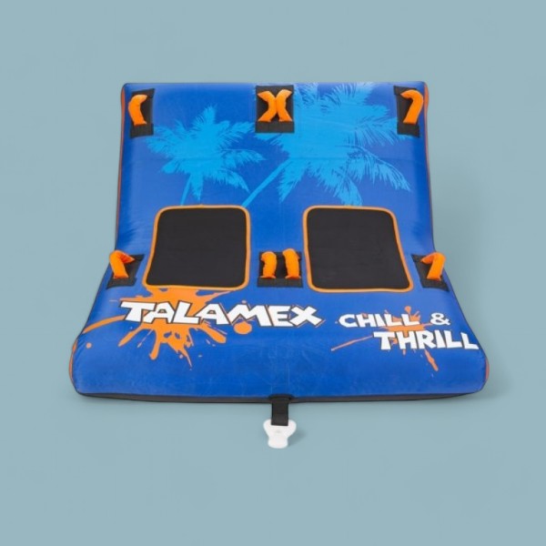 Talamex Funtube Chill & Thrill – 2 Personen